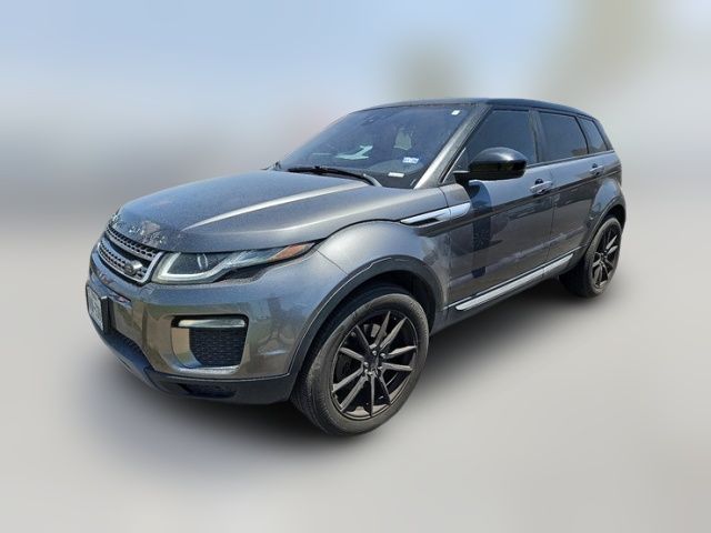2016 Land Rover Range Rover Evoque HSE