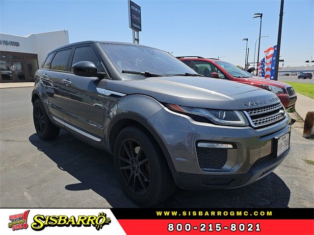 2016 Land Rover Range Rover Evoque HSE
