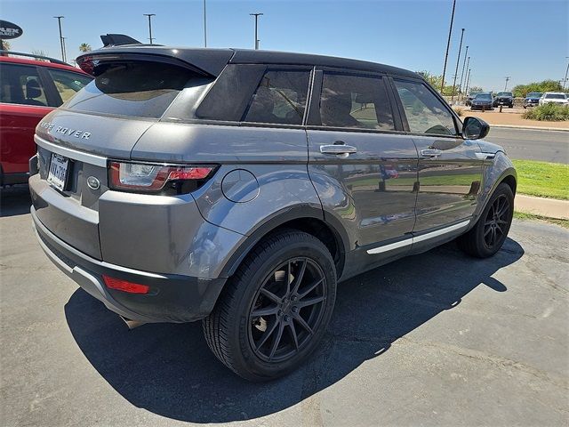 2016 Land Rover Range Rover Evoque HSE