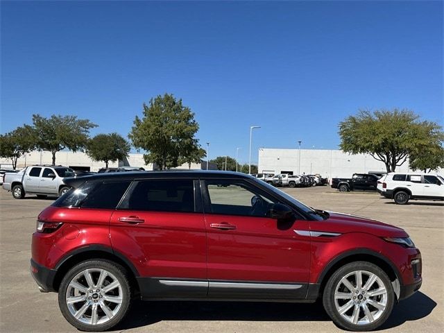 2016 Land Rover Range Rover Evoque HSE