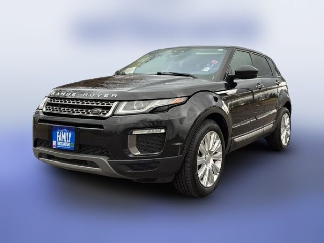 2016 Land Rover Range Rover Evoque HSE