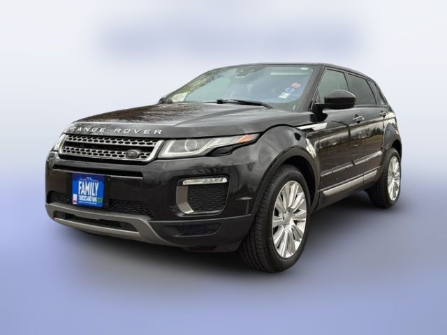 2016 Land Rover Range Rover Evoque HSE