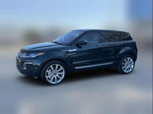 2016 Land Rover Range Rover Evoque HSE