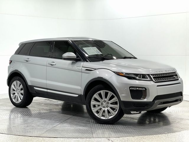 2016 Land Rover Range Rover Evoque HSE