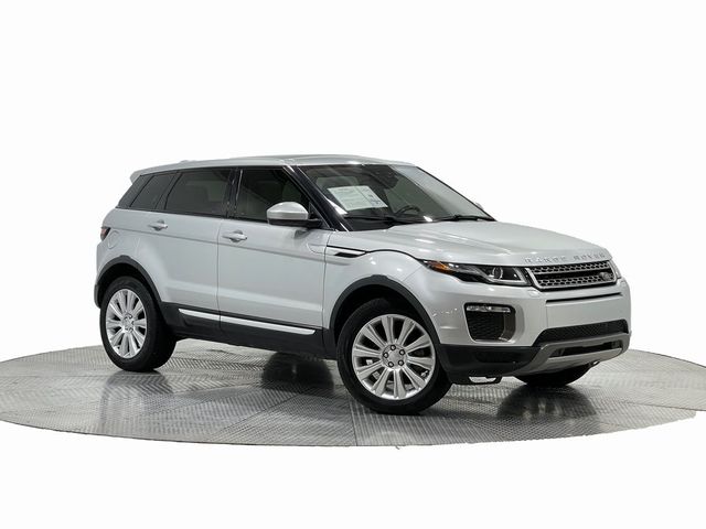 2016 Land Rover Range Rover Evoque HSE