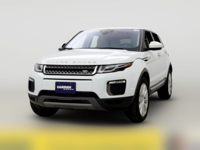 2016 Land Rover Range Rover Evoque HSE