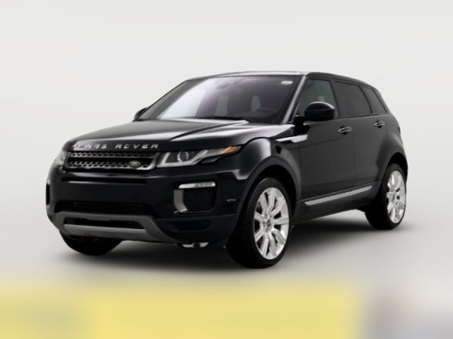 2016 Land Rover Range Rover Evoque HSE