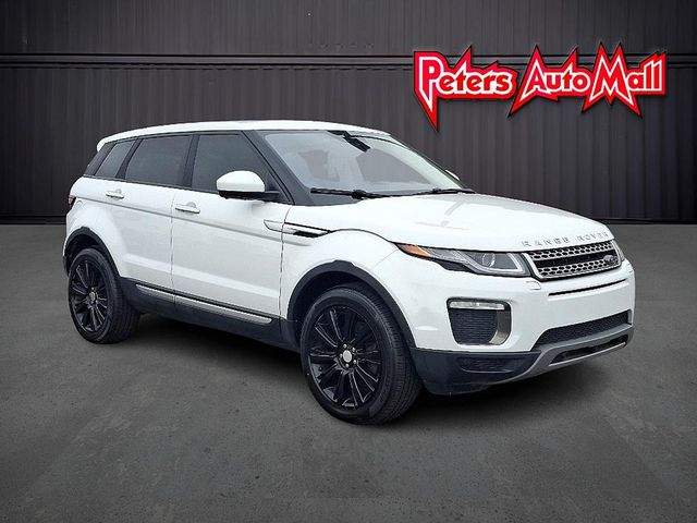 2016 Land Rover Range Rover Evoque HSE