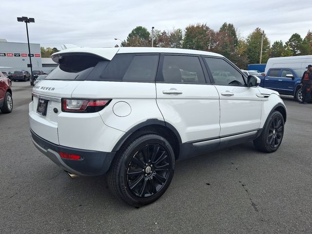 2016 Land Rover Range Rover Evoque HSE