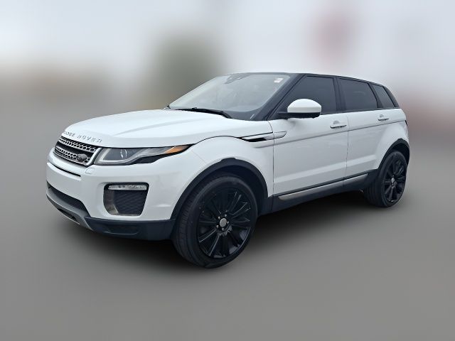 2016 Land Rover Range Rover Evoque HSE