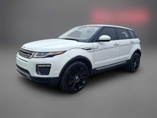 2016 Land Rover Range Rover Evoque HSE