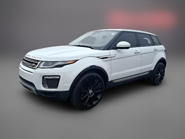 2016 Land Rover Range Rover Evoque HSE