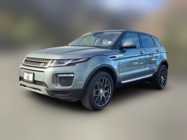 2016 Land Rover Range Rover Evoque HSE