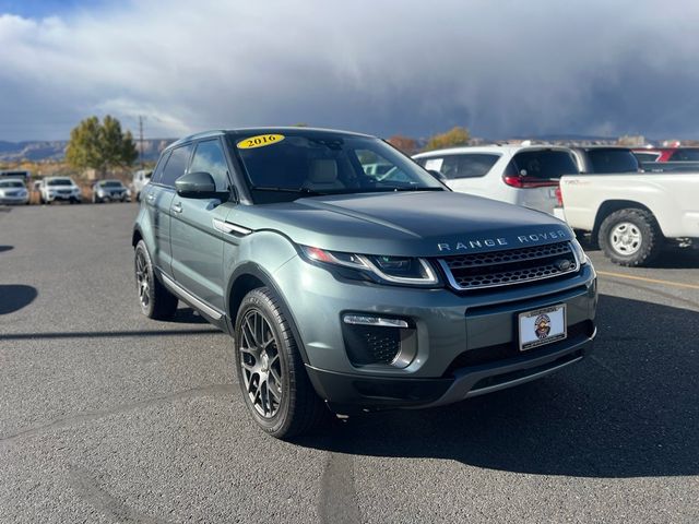 2016 Land Rover Range Rover Evoque HSE