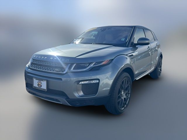 2016 Land Rover Range Rover Evoque HSE