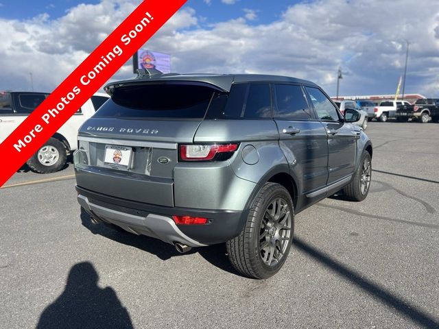 2016 Land Rover Range Rover Evoque HSE