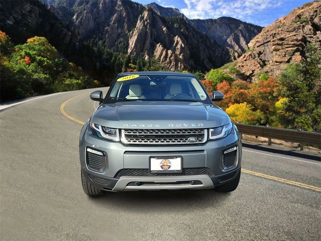 2016 Land Rover Range Rover Evoque HSE