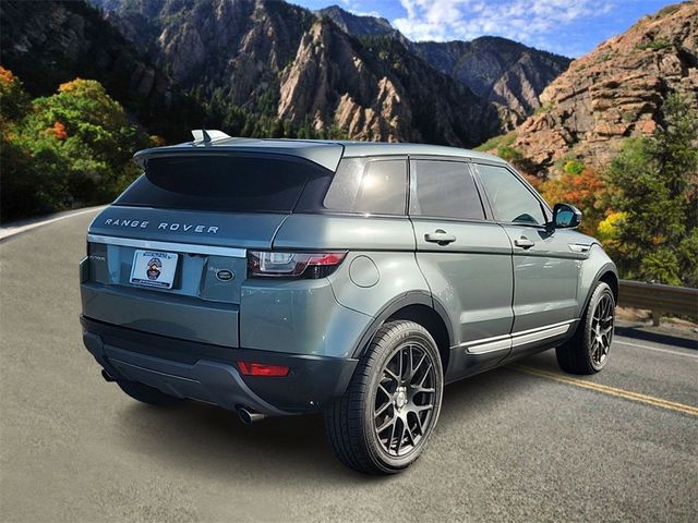 2016 Land Rover Range Rover Evoque HSE