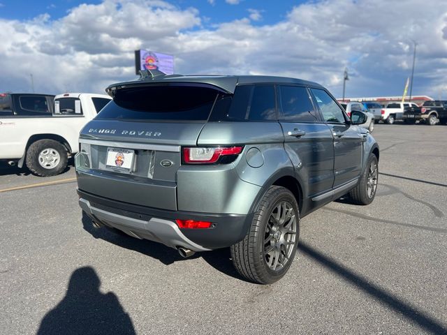 2016 Land Rover Range Rover Evoque HSE