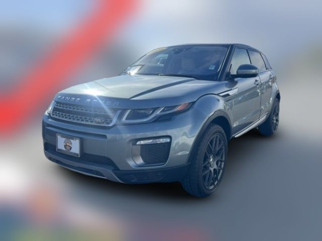 2016 Land Rover Range Rover Evoque HSE