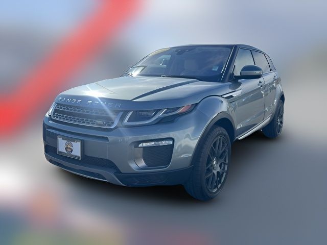 2016 Land Rover Range Rover Evoque HSE