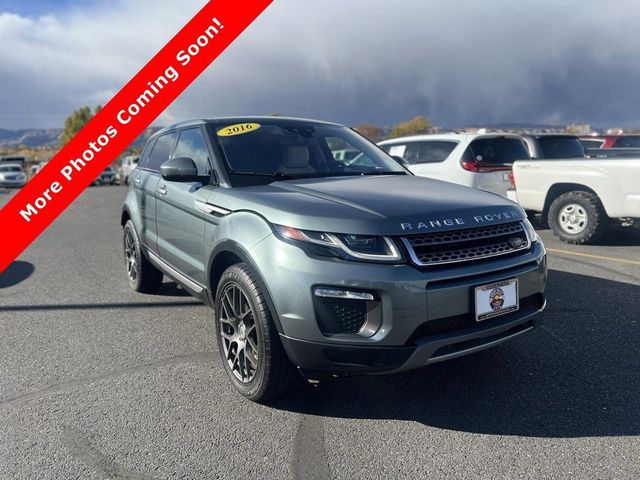 2016 Land Rover Range Rover Evoque HSE