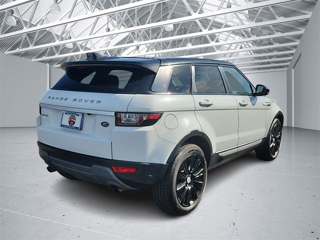 2016 Land Rover Range Rover Evoque HSE