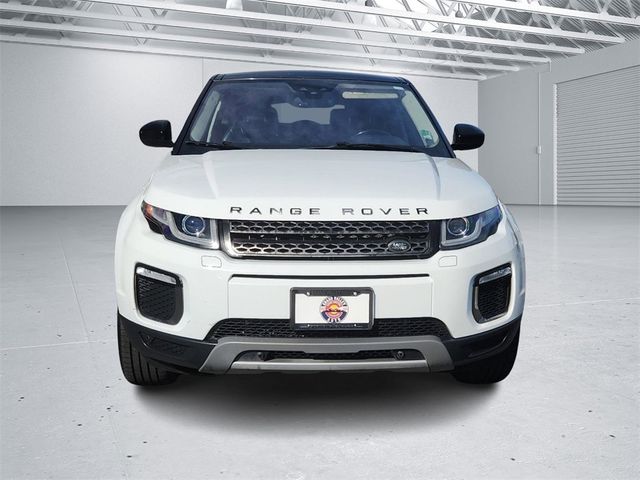 2016 Land Rover Range Rover Evoque HSE