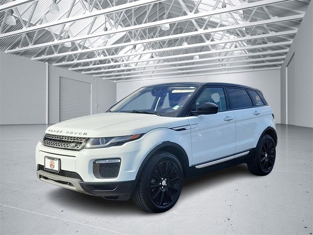 2016 Land Rover Range Rover Evoque HSE