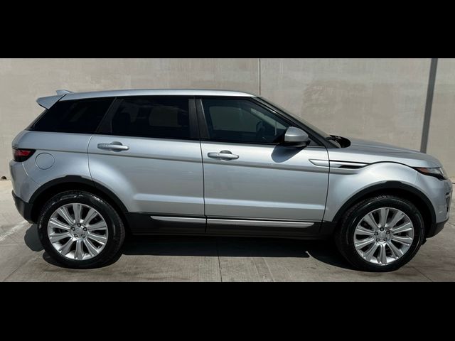 2016 Land Rover Range Rover Evoque HSE