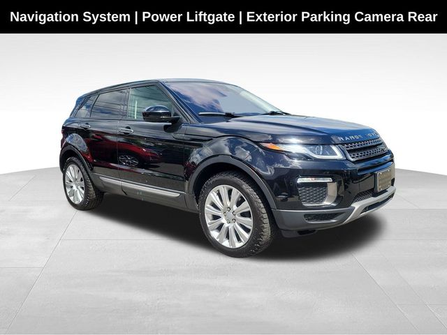 2016 Land Rover Range Rover Evoque HSE