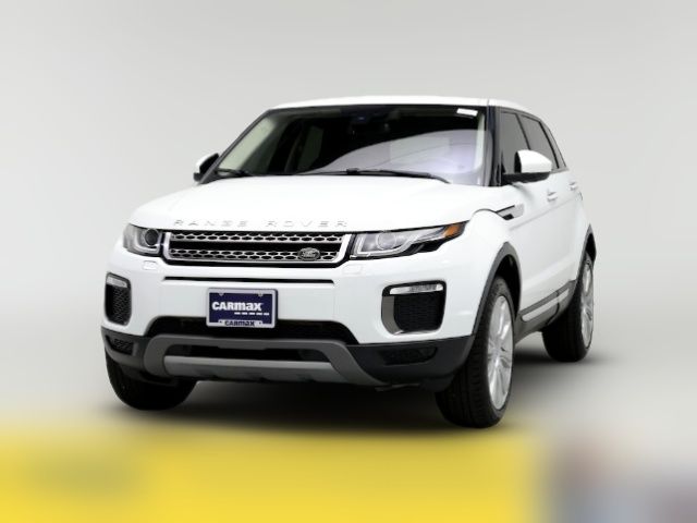 2016 Land Rover Range Rover Evoque HSE