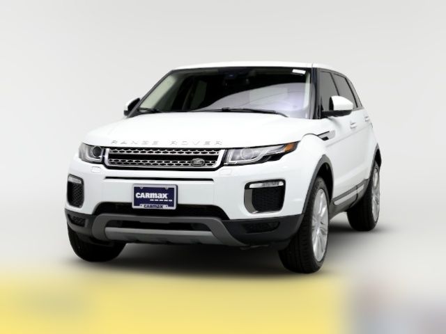 2016 Land Rover Range Rover Evoque HSE