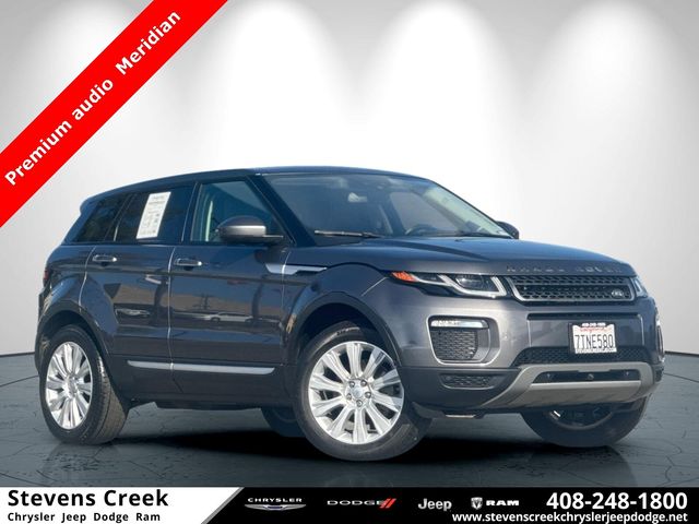 2016 Land Rover Range Rover Evoque HSE