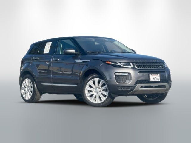 2016 Land Rover Range Rover Evoque HSE