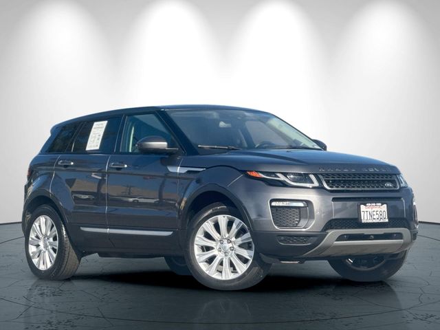 2016 Land Rover Range Rover Evoque HSE