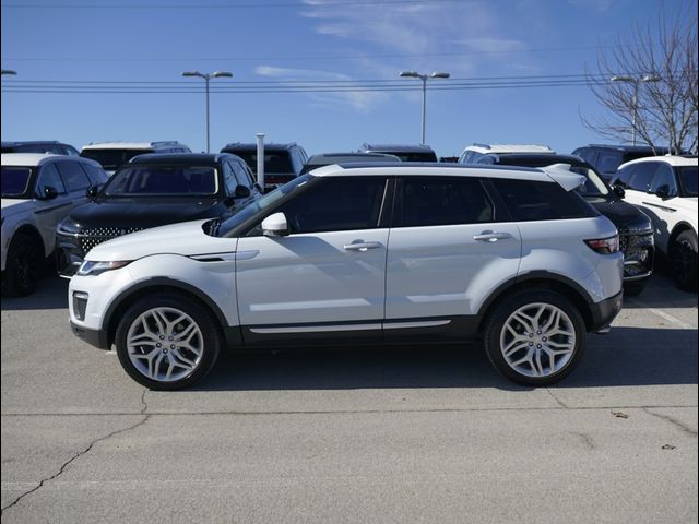 2016 Land Rover Range Rover Evoque HSE