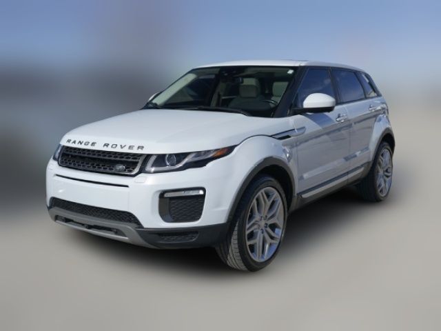 2016 Land Rover Range Rover Evoque HSE