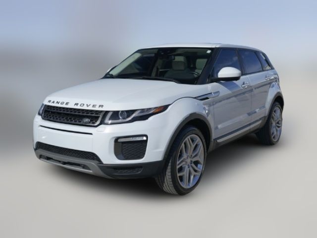 2016 Land Rover Range Rover Evoque HSE