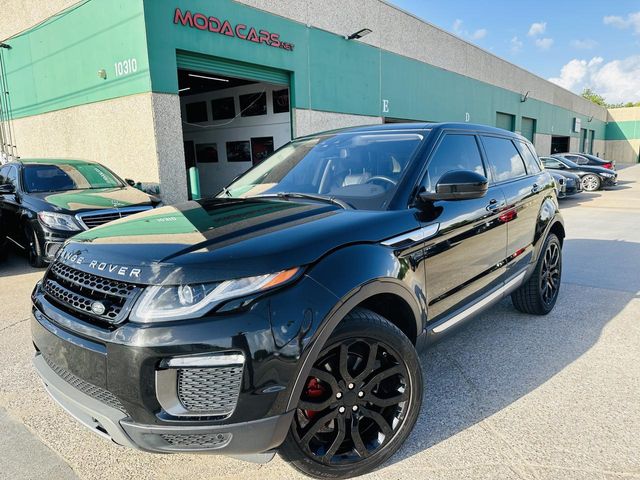 2016 Land Rover Range Rover Evoque HSE