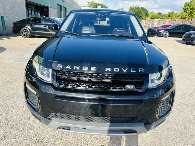 2016 Land Rover Range Rover Evoque HSE