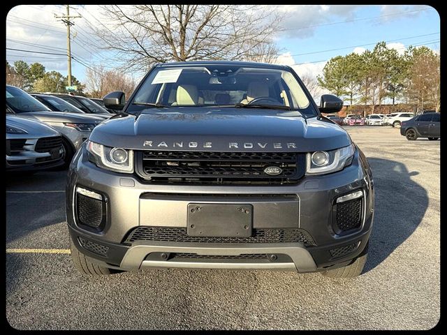 2016 Land Rover Range Rover Evoque HSE
