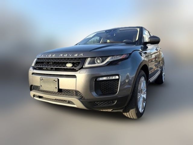 2016 Land Rover Range Rover Evoque HSE