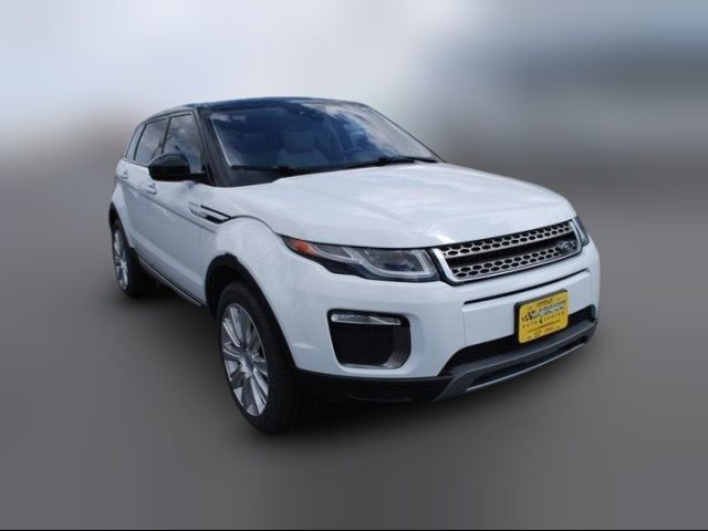 2016 Land Rover Range Rover Evoque HSE