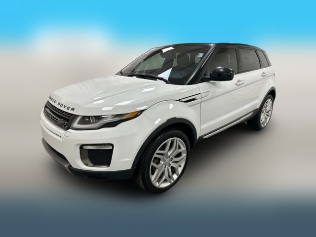 2016 Land Rover Range Rover Evoque HSE