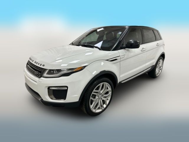 2016 Land Rover Range Rover Evoque HSE