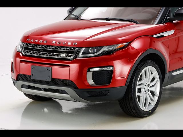 2016 Land Rover Range Rover Evoque HSE