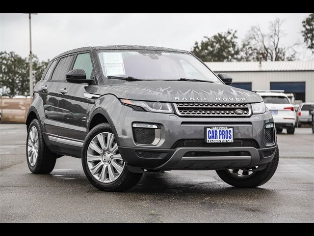 2016 Land Rover Range Rover Evoque HSE