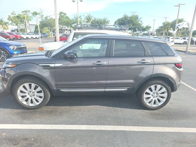 2016 Land Rover Range Rover Evoque HSE