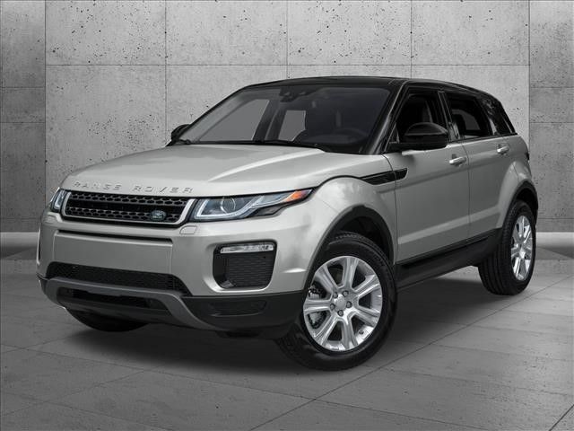 2016 Land Rover Range Rover Evoque HSE